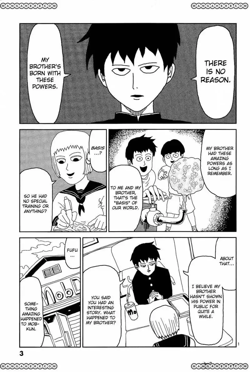 Mob Psycho 100 Chapter 10 7